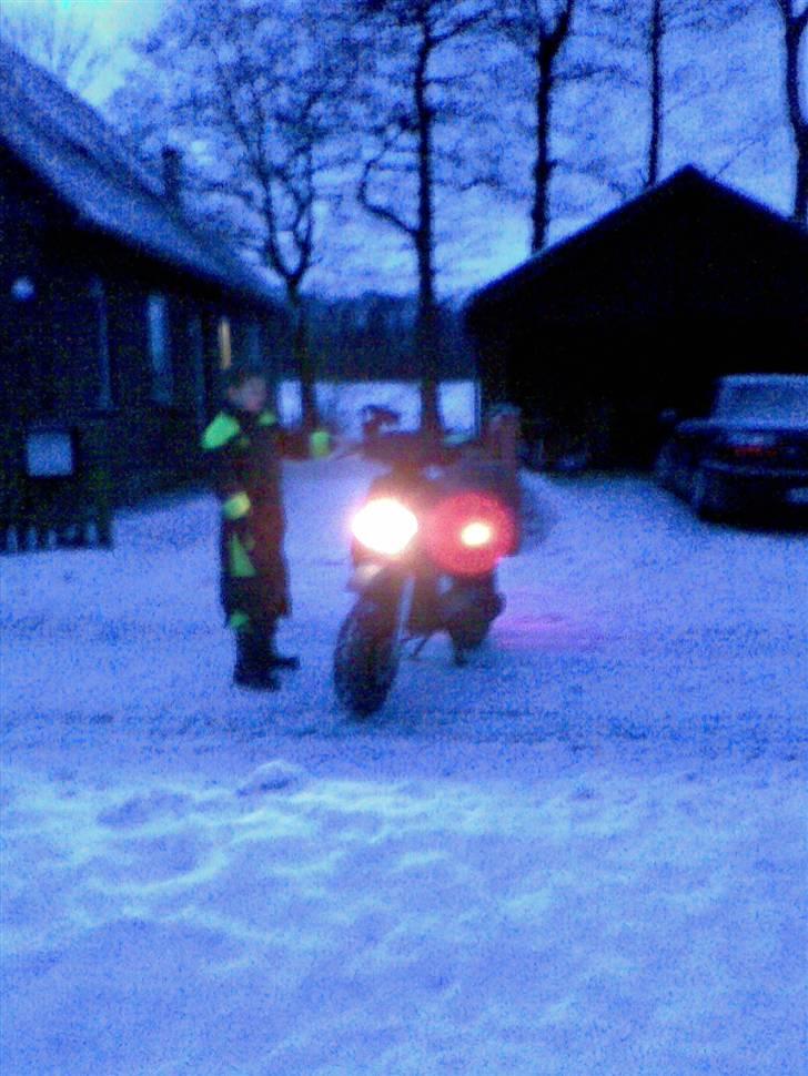 Aprilia rally solgt billede 13