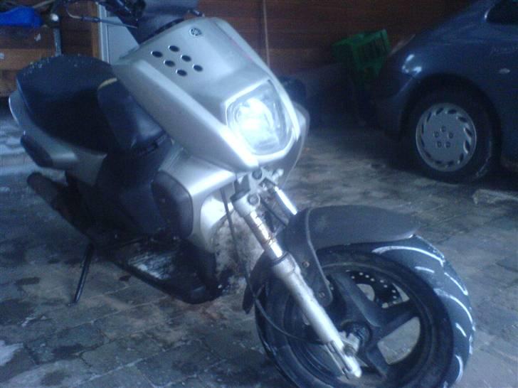 Yamaha slider ( byttet) billede 1