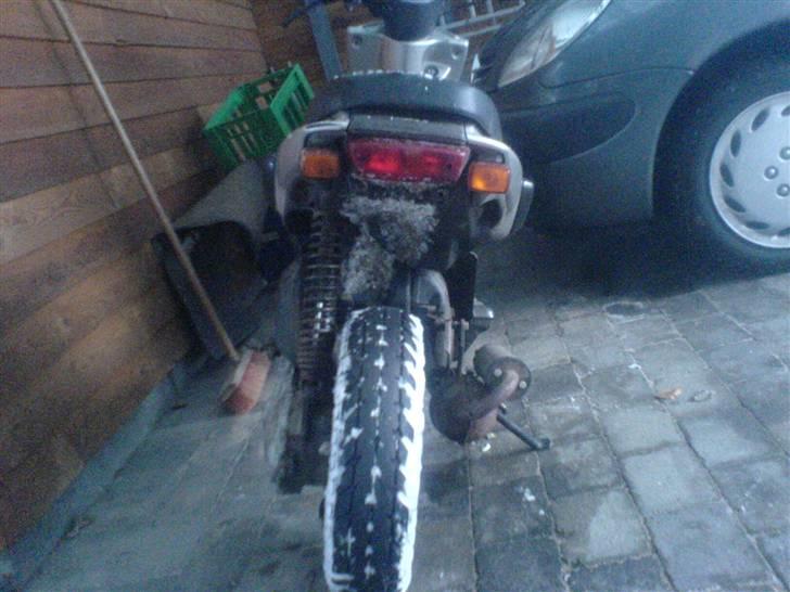 Yamaha slider ( byttet) billede 2