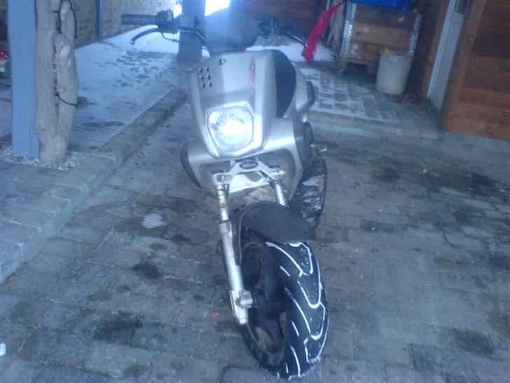 Yamaha slider ( byttet) billede 4