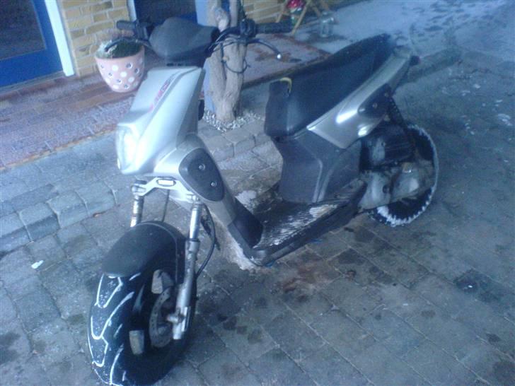 Yamaha slider ( byttet) billede 5