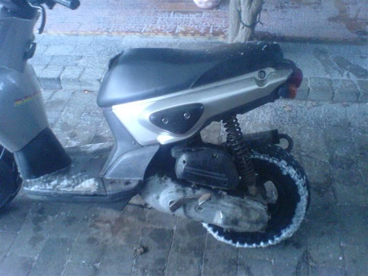 Yamaha slider ( byttet) billede 6
