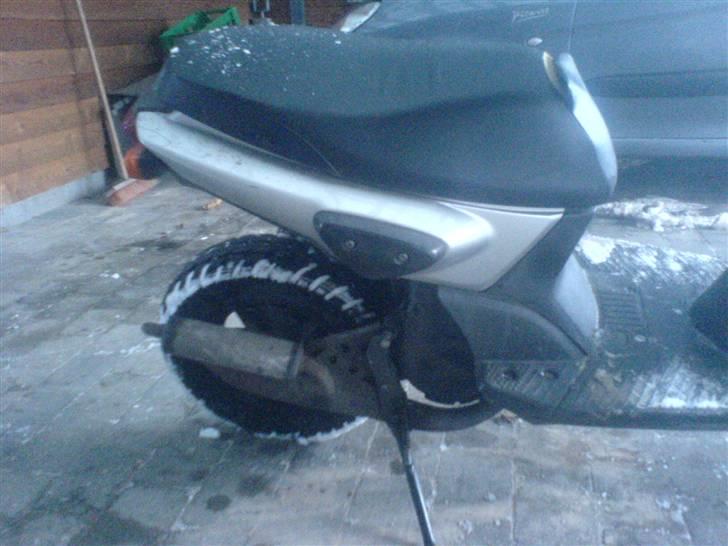 Yamaha slider ( byttet) billede 7