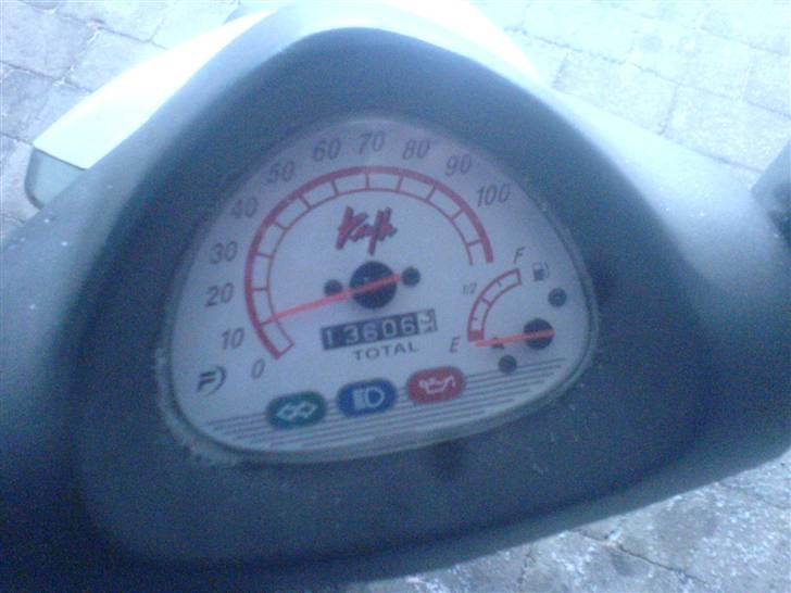 Yamaha slider ( byttet) billede 9