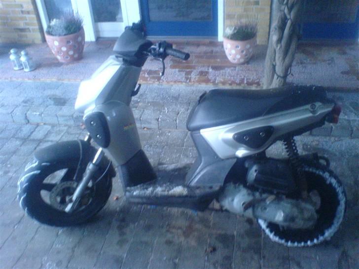 Yamaha slider ( byttet) billede 10