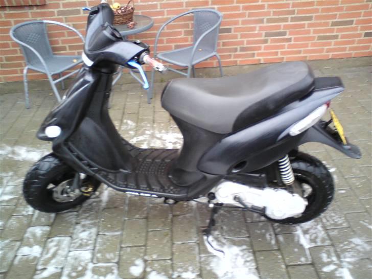 Gilera stalker byttet billede 15