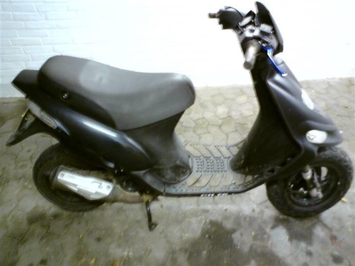 Gilera stalker byttet billede 16