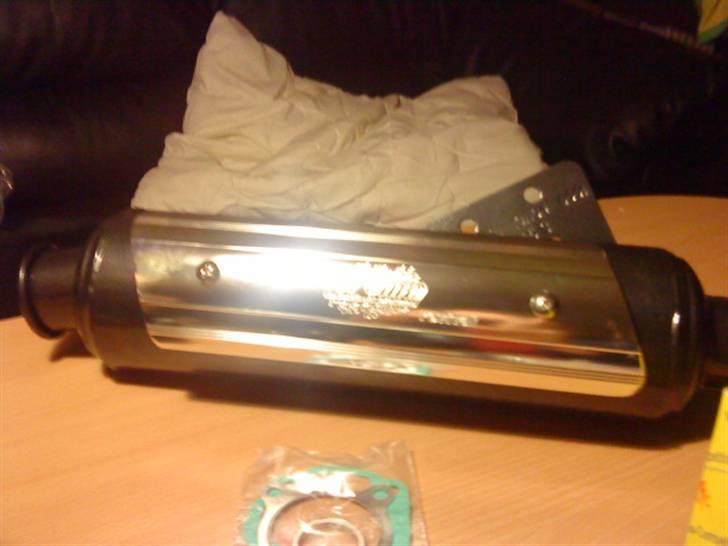 PGO Hot 50 - Aka. Skrotten - Proma Revival billede 16