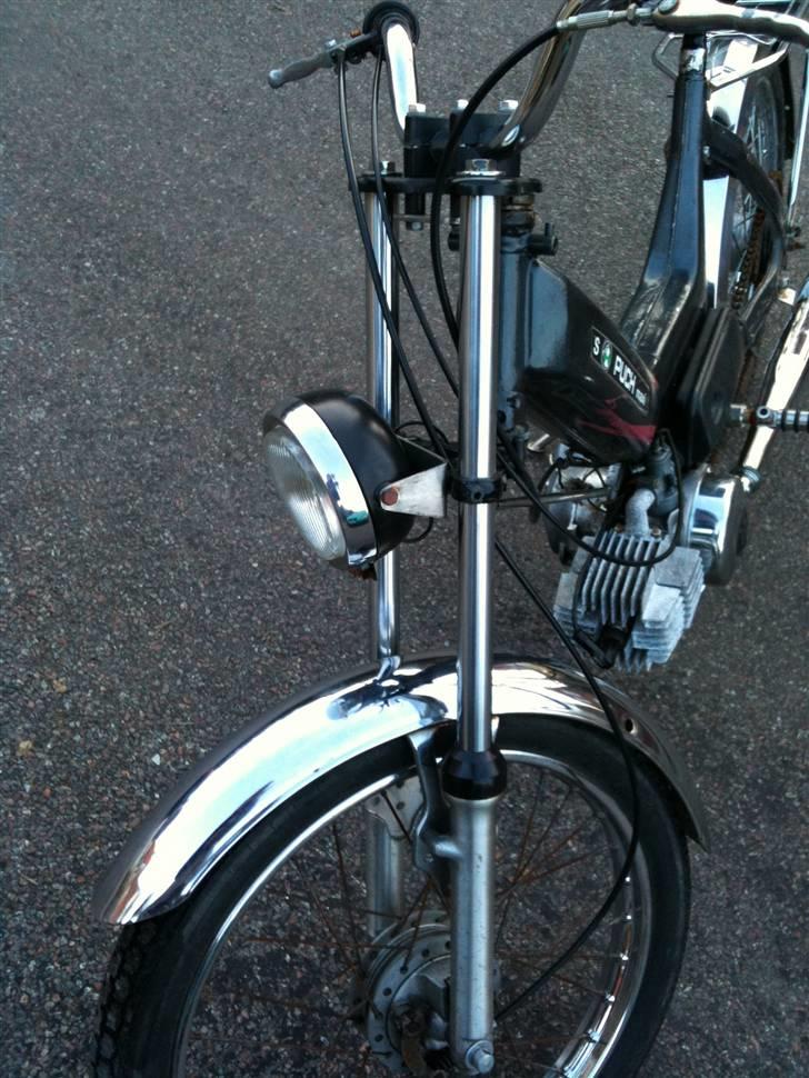 Puch MAXI byttet til ssm  - maxi :D  billede 1