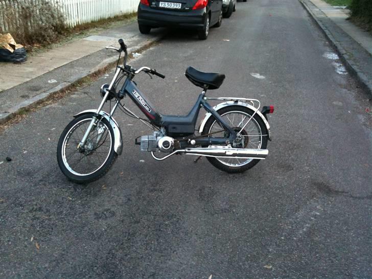 Puch MAXI byttet til ssm  billede 2