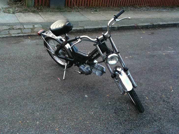 Puch MAXI byttet til ssm  billede 3