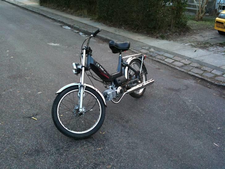 Puch MAXI byttet til ssm  billede 4