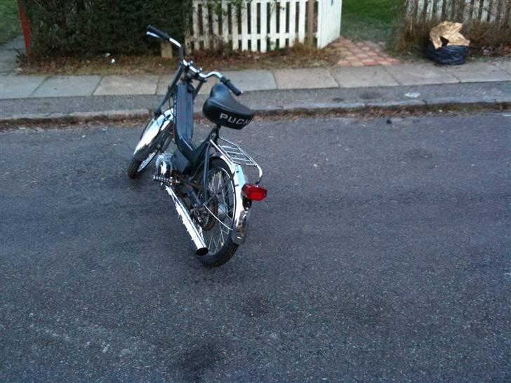 Puch MAXI byttet til ssm  billede 5