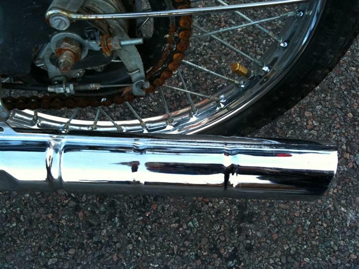 Puch MAXI byttet til ssm  billede 6