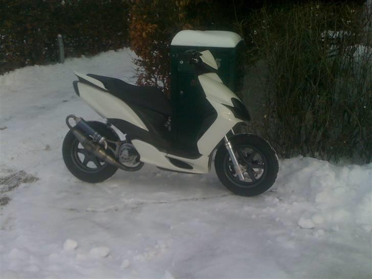 Yamaha Jog RR  DMU solgt billede 15