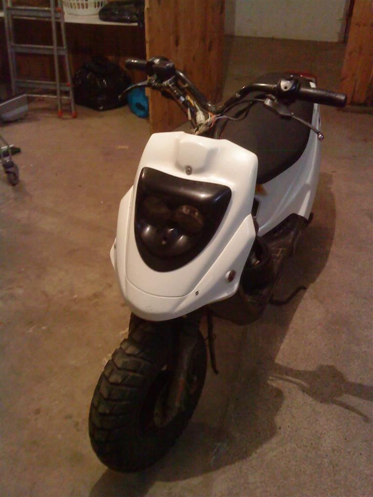 PGO Hot 50 (Solgt) billede 1