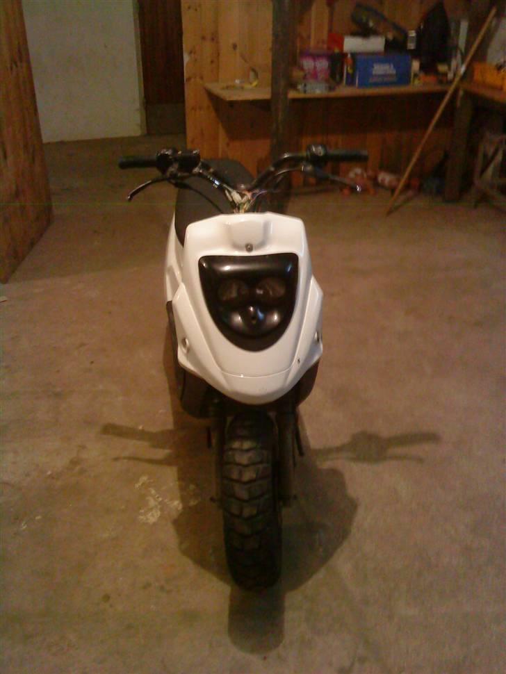 PGO Hot 50 (Solgt) billede 2