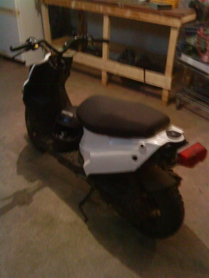 PGO Hot 50 (Solgt) billede 3