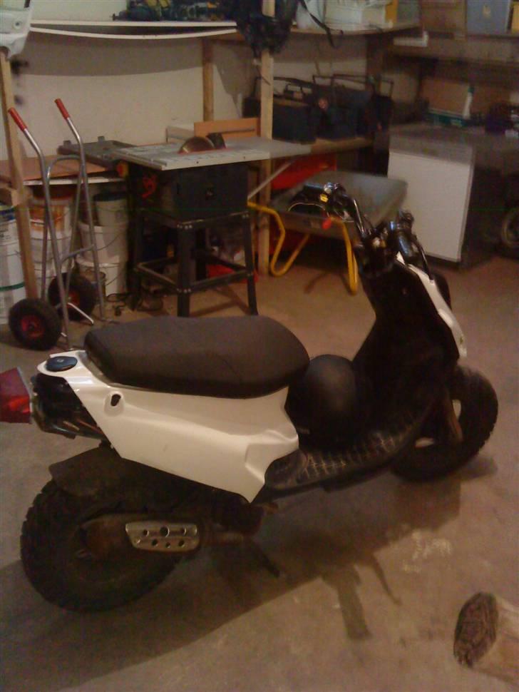 PGO Hot 50 (Solgt) billede 4