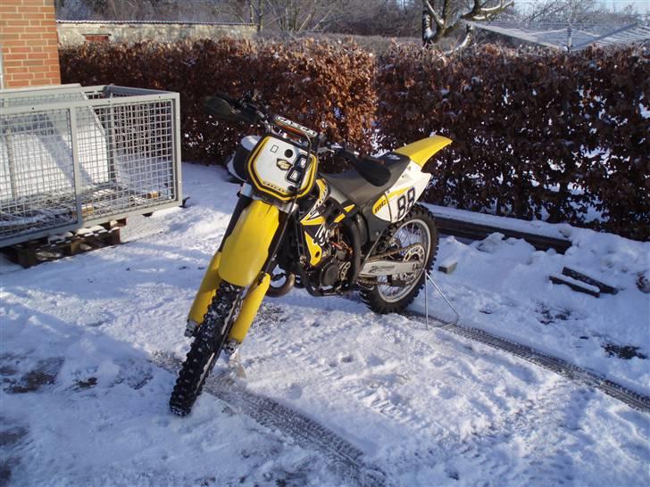 Gasgas mx125 SOLGT billede 2