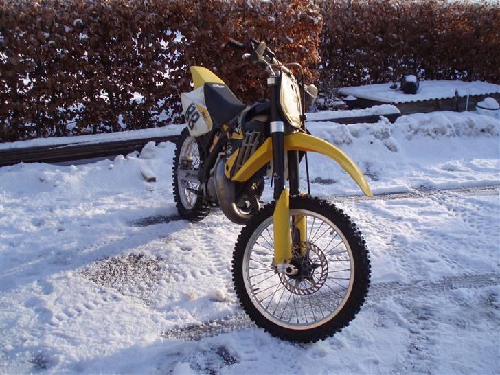 Gasgas mx125 SOLGT billede 3