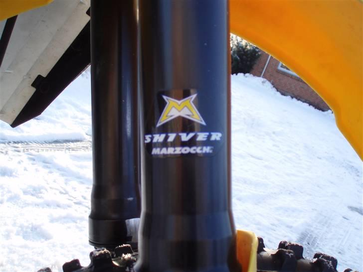 Gasgas mx125 SOLGT billede 4