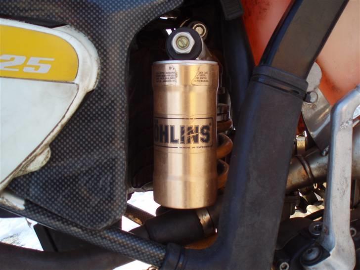 Gasgas mx125 SOLGT billede 8