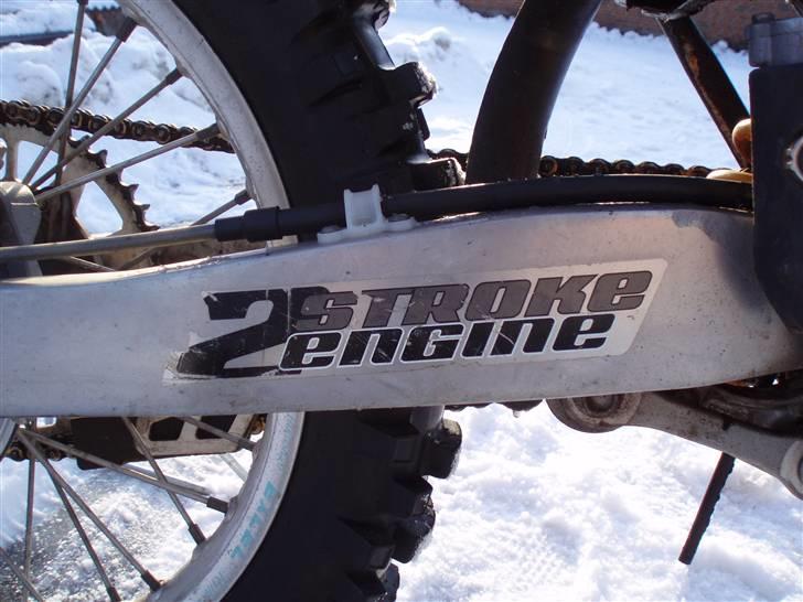 Gasgas mx125 SOLGT billede 10