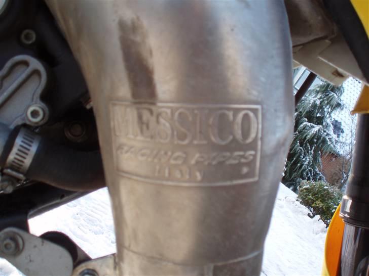 Gasgas mx125 SOLGT billede 11