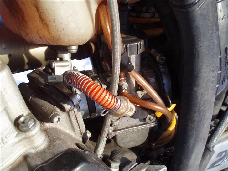 Gasgas mx125 SOLGT billede 14