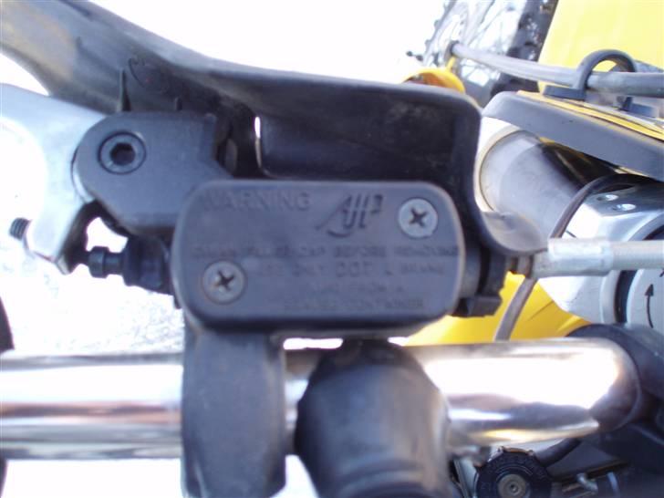 Gasgas mx125 SOLGT billede 15