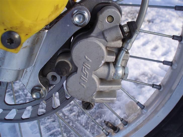 Gasgas mx125 SOLGT billede 16