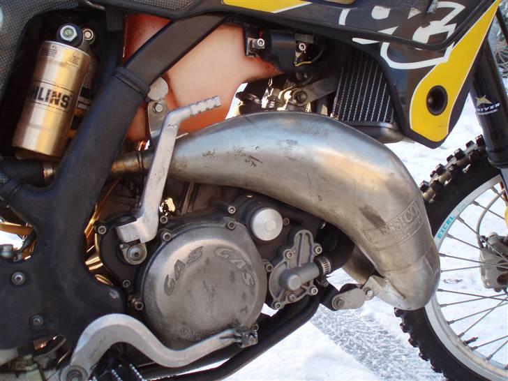 Gasgas mx125 SOLGT billede 17