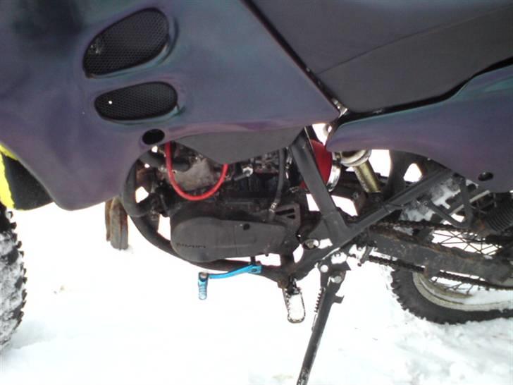 Suzuki RMX Byttet1 gang Solgt1 billede 2