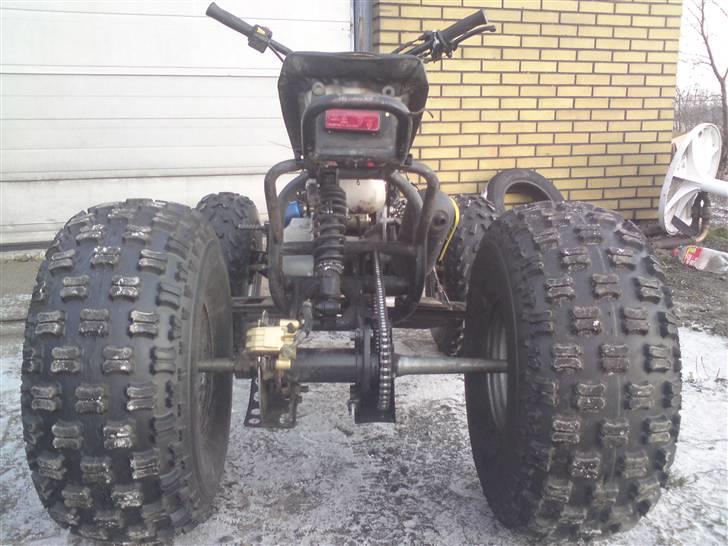 Yamaha Dolphin 100 cc  billede 3