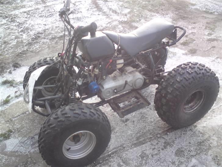 Yamaha Dolphin 100 cc  billede 4