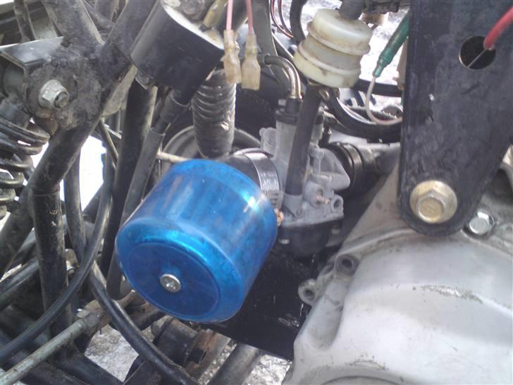 Yamaha Dolphin 100 cc  billede 5