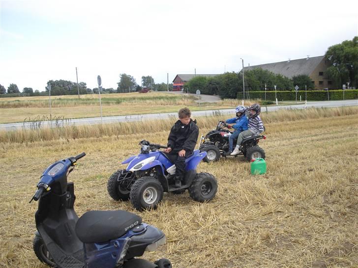 Yamaha Dolphin 100 cc  billede 8