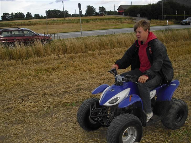 Yamaha Dolphin 100 cc  billede 10