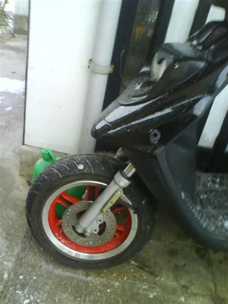 PGO Hot 50 byttet billede 6