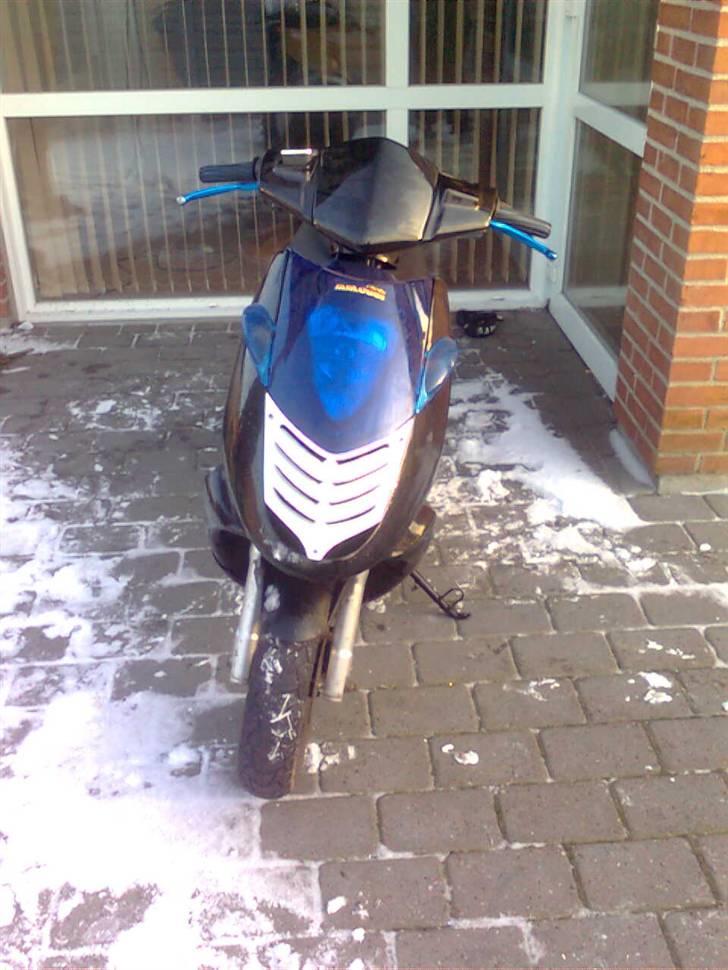 Aprilia sonic [SOLGT] billede 1