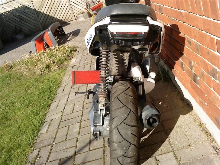 Yamaha slider ($olgt) billede 7