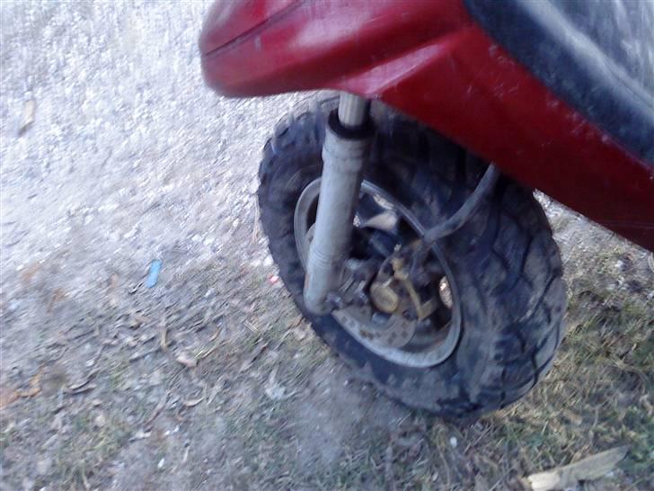 Yamaha Bws NG ( Givet væk) billede 2