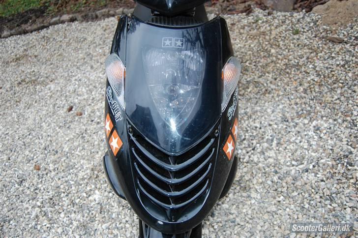 Aprilia Sonic Evo byttet til jog billede 1