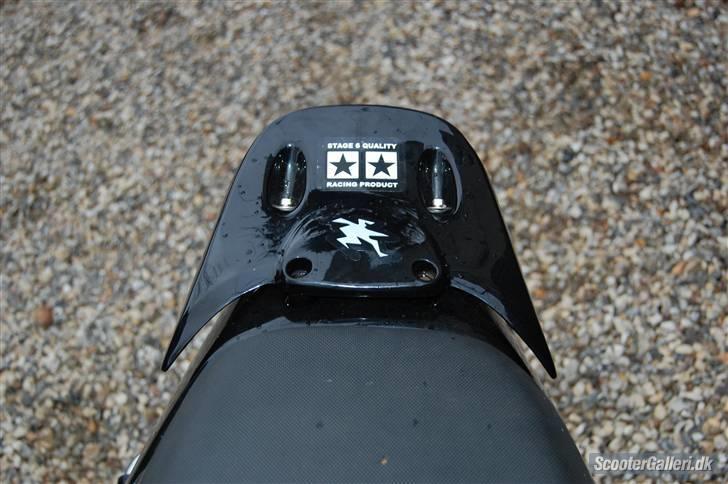 Aprilia Sonic Evo byttet til jog billede 2