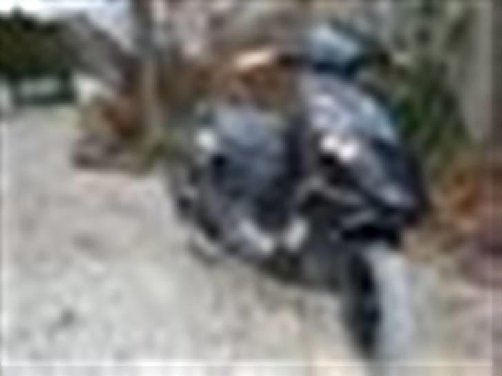 Aprilia Sonic Evo byttet til jog billede 3