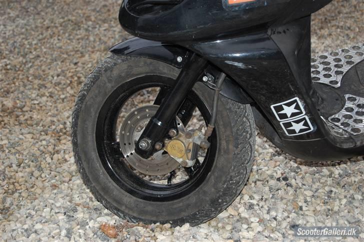 Aprilia Sonic Evo byttet til jog billede 7