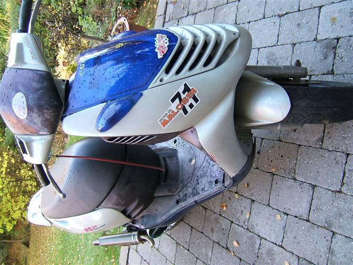 Aprilia sonic solgt billede 8