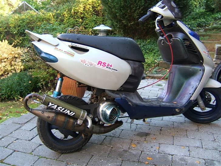 Aprilia sonic solgt billede 9