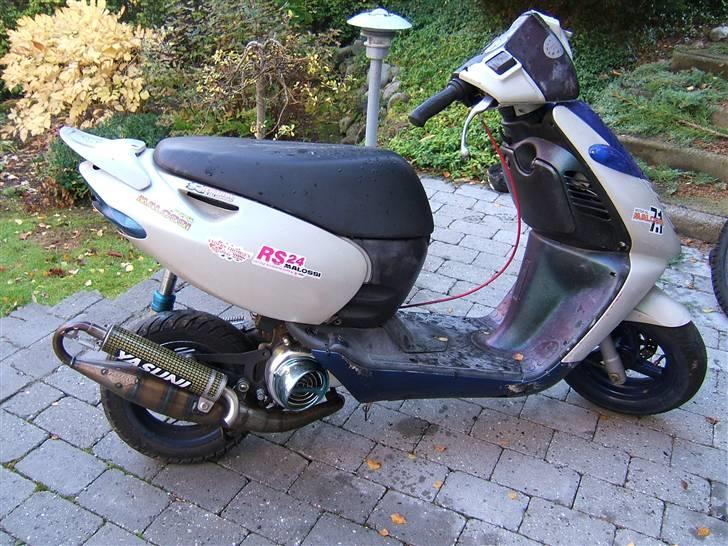 Aprilia sonic solgt billede 10